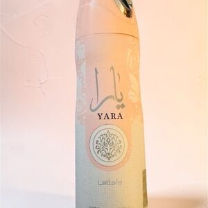 Lattafa Yara Perfume Spray - Blush Pink EMPTY BOTTLE